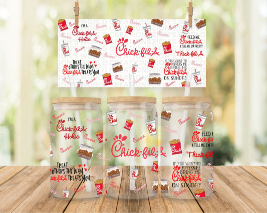CHICK-FIL-A