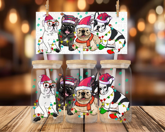 CHRISTMAS FRENCHIES