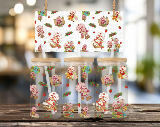CLASSIC STARWBERRY SHORTCAKE