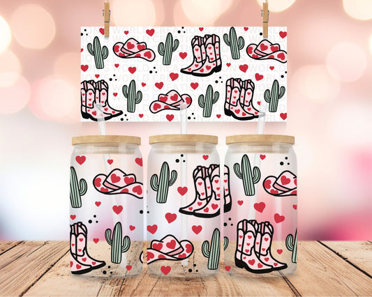 COWGIRL VALENTINES