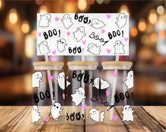 CUTE GHOST BOO