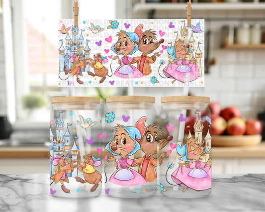 Cinderella Mice