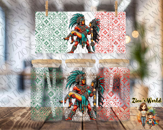 AZTEC  TALAVERA (EXCLUSIVE)
