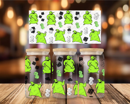 DICE OOGIE BOOGIE
