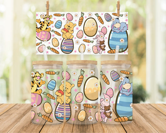 EASTER POOH BEAR