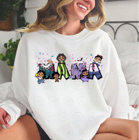 ENCANTO MAMA DTF