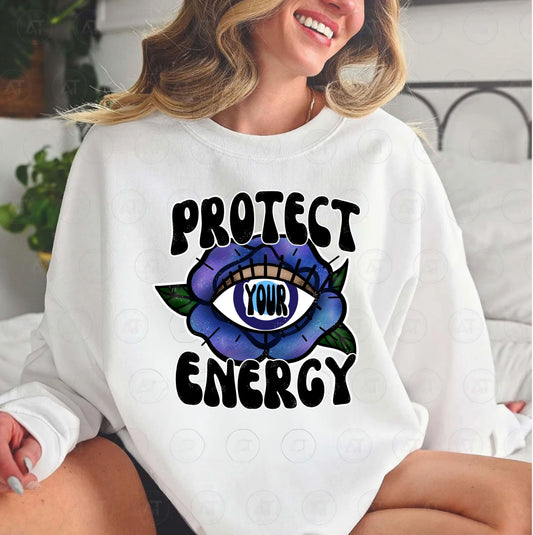 ENERGY EYE DTF