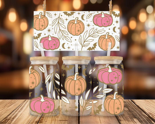 FALL PUMPKINS