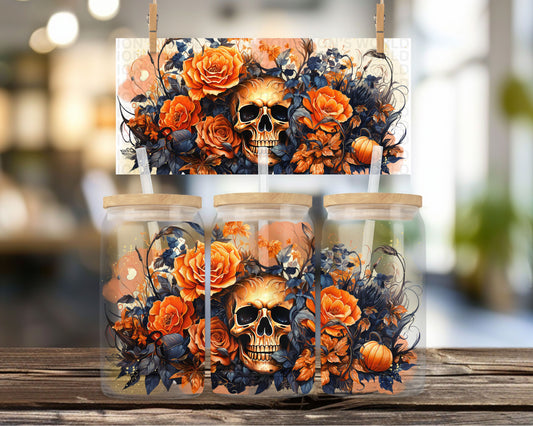 FALL SKULL