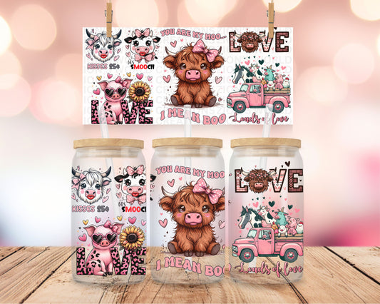 FARM VALENTINE
