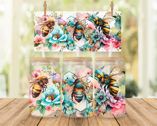 FLORAL BEE