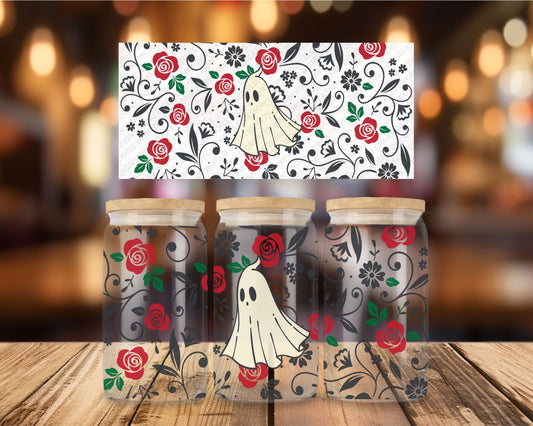 FLORAL GHOST