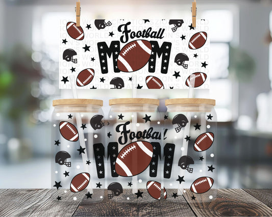 FOOTBALL MOM