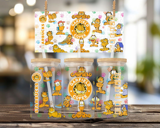 GARFIELD COFFEE