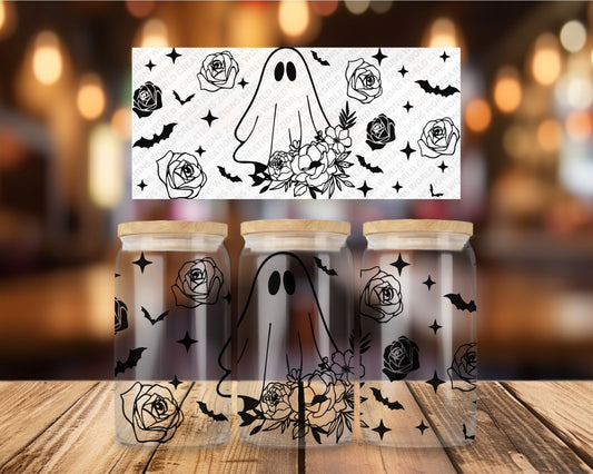 GHOST FLOWER