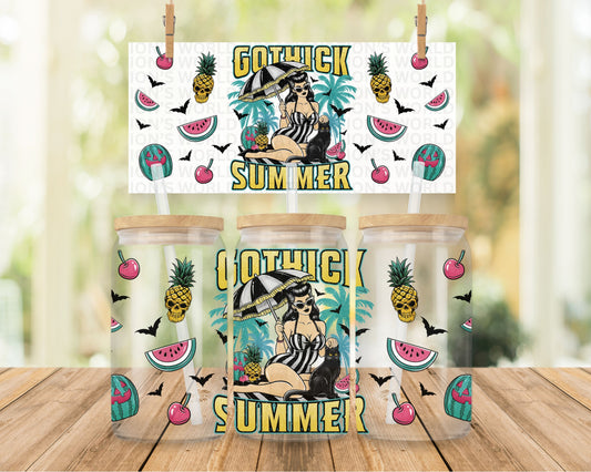 GOTHICK SUMMER