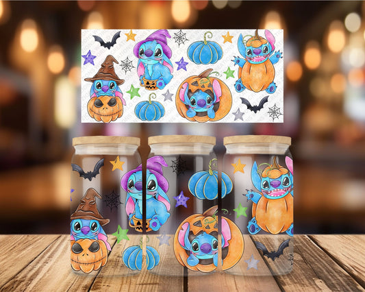 HALLOWEEN STITCH