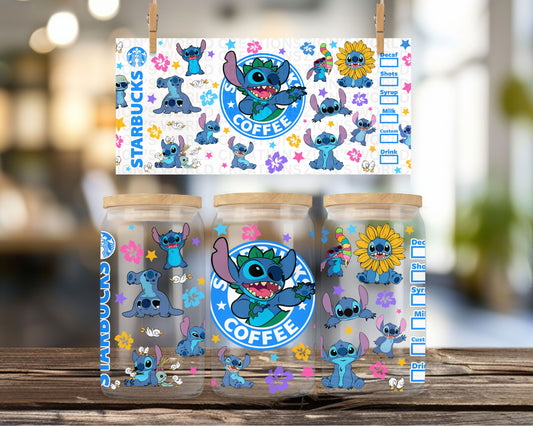 Hawaiian Stitch