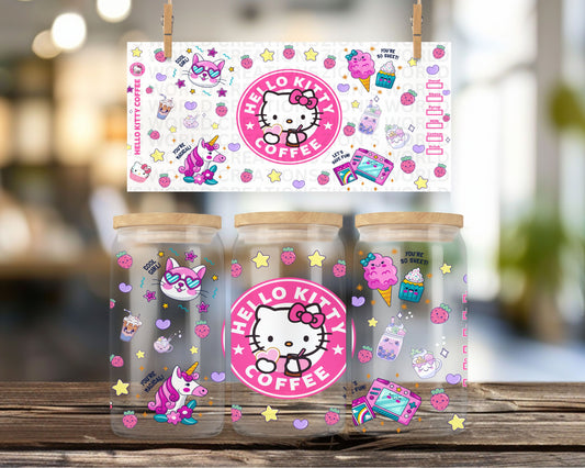 HELLO KITTY COFFEE
