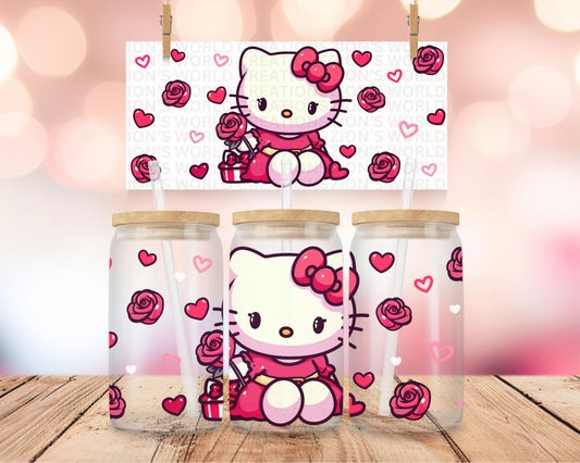 HELLO KITTY VALENTINE