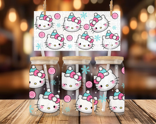 HELLO KITTY WINTERLAND