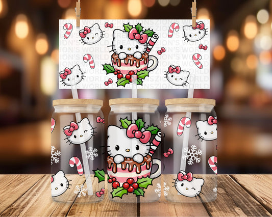 HELLO KITY HOT CHOCOLATE SEASON