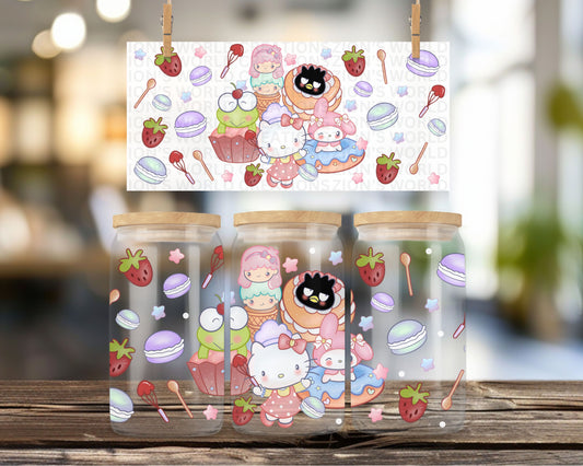 HK DESSERTS