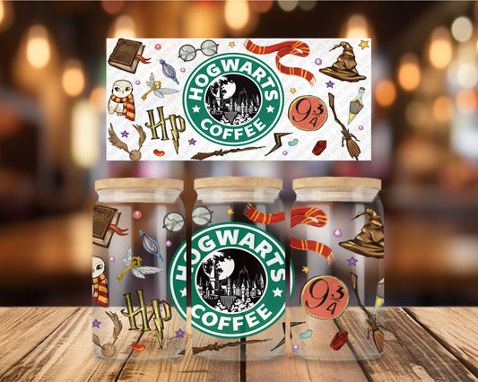 HOGWARTS COFFEE