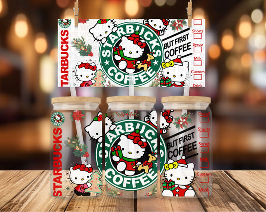 HOLIDAY STARBUCKS COFFEE HK
