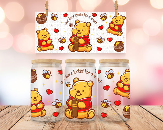 HONEY BEAR SNACKS