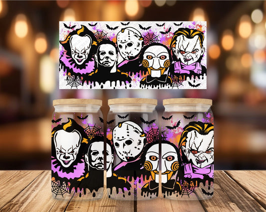 HORROR SPOOKY