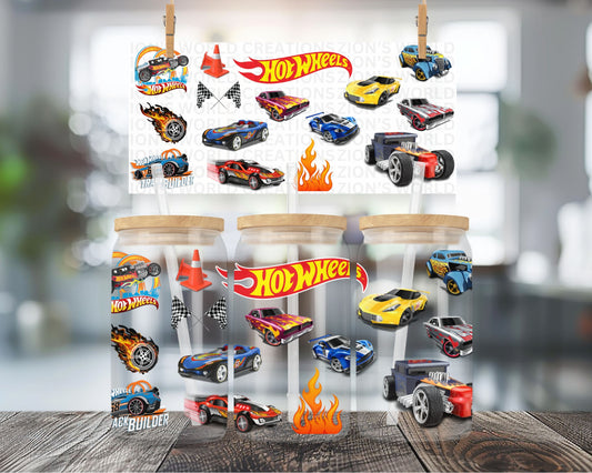 HOT WHEELS