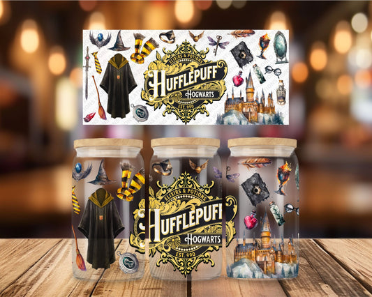 HUFFLE PUFF