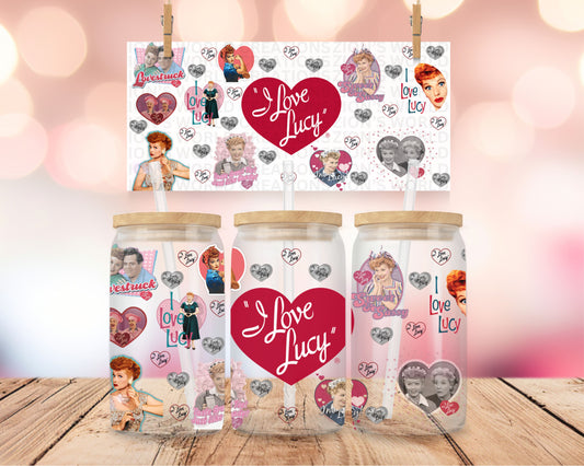I LOVE LUCY