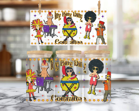 ITTY BITTY DITTY COMMITTEE