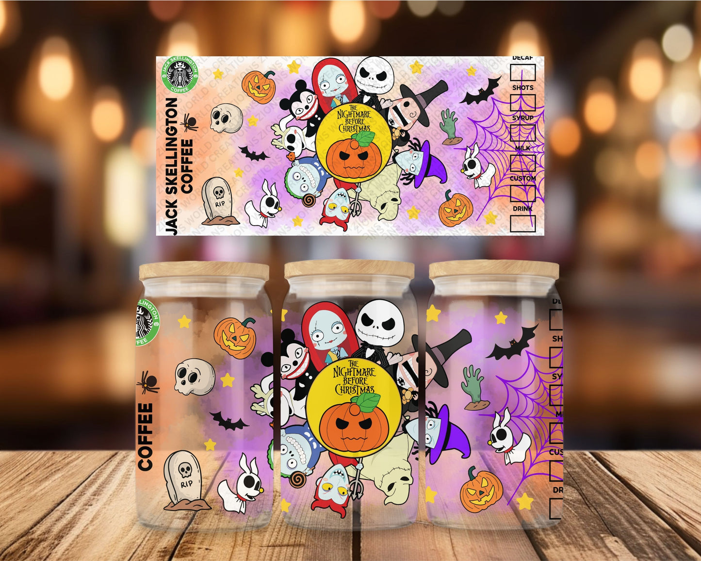 JACK SKELLINGTON COFFEE