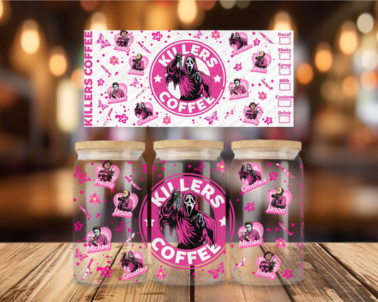 KILLERS COFFEE