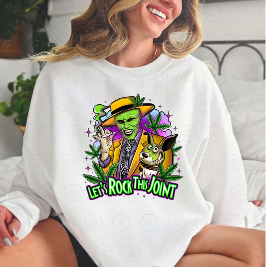 LET'S ROCK THIS JOINT DTF