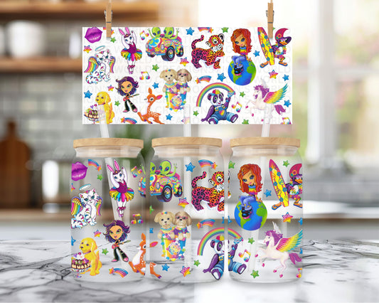 LISA FRANK