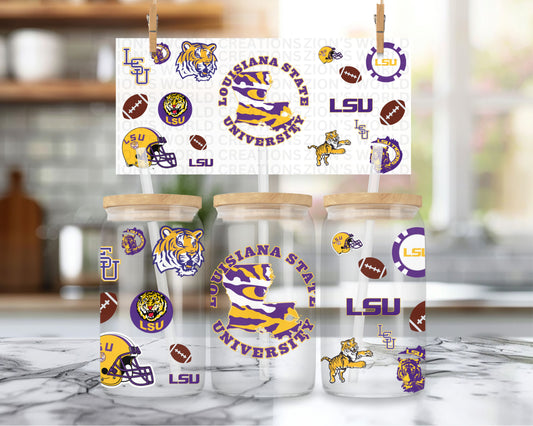 LOUSIANA STATE UNIVERSITY