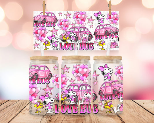 LOVE BUG VALENTINES