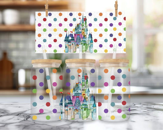 MAGIC CASTLE POLKADOTS