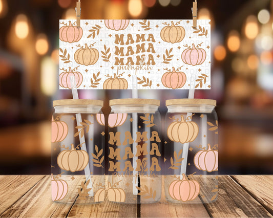 MAMA PUMPKIN