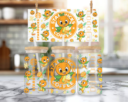 MANDARINE COFFEE