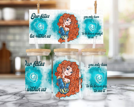 MERIDA BRAVE