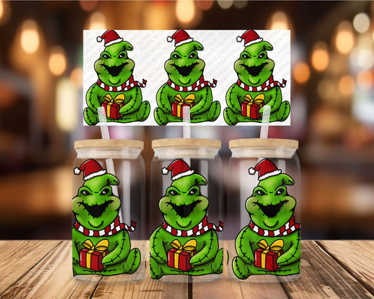 MERRY CHRISTMAS OOGIE BOOGIE