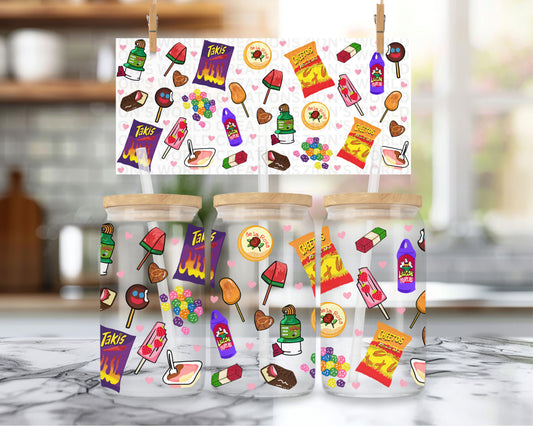 MEXICAN CANDY
