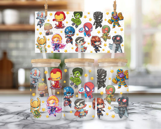 MINI MARVEL