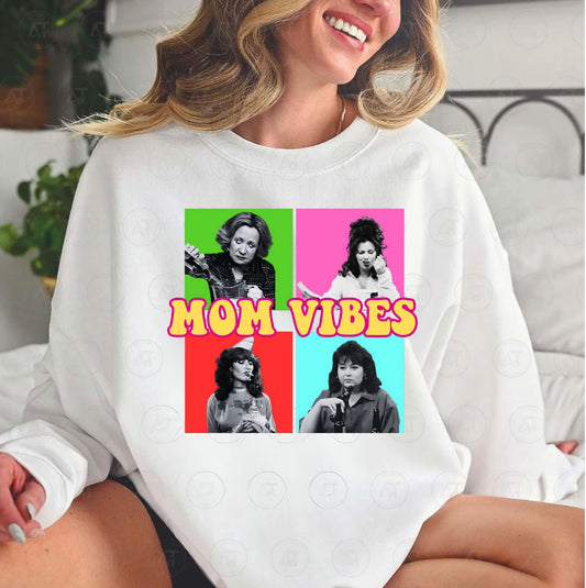 MOM VIBES DTF