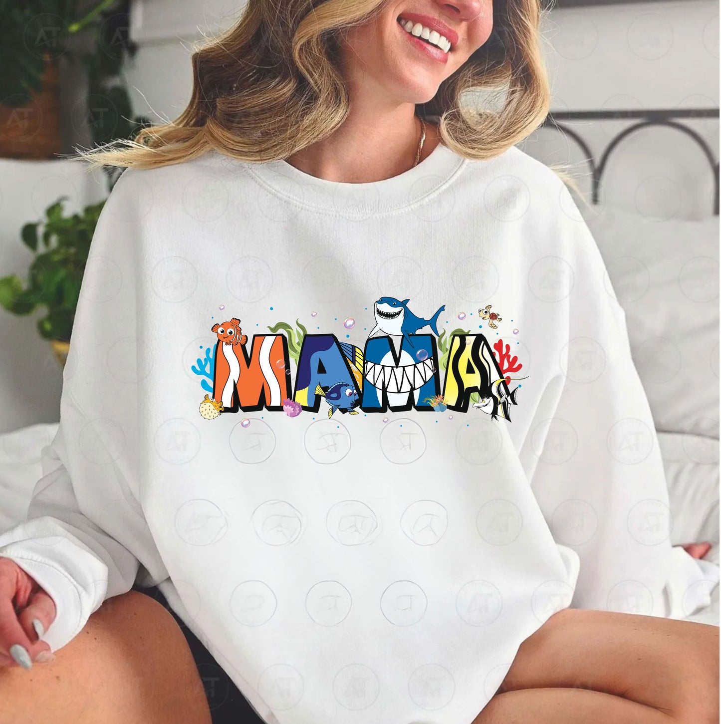 NEMO MAMA DTF